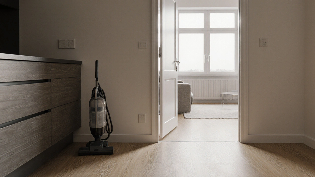 Co jsou polodrážkové dveře a proč je volíte pro byt?