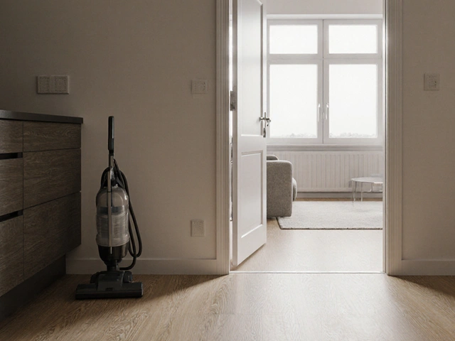 Co jsou polodrážkové dveře a proč je volíte pro byt?