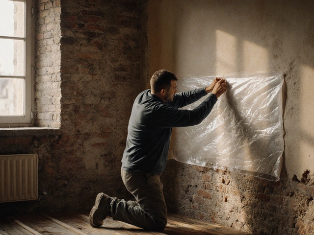 Zateplení interiéru: jak správně izolovat stěny, stropy a podlahy bez škod na budově