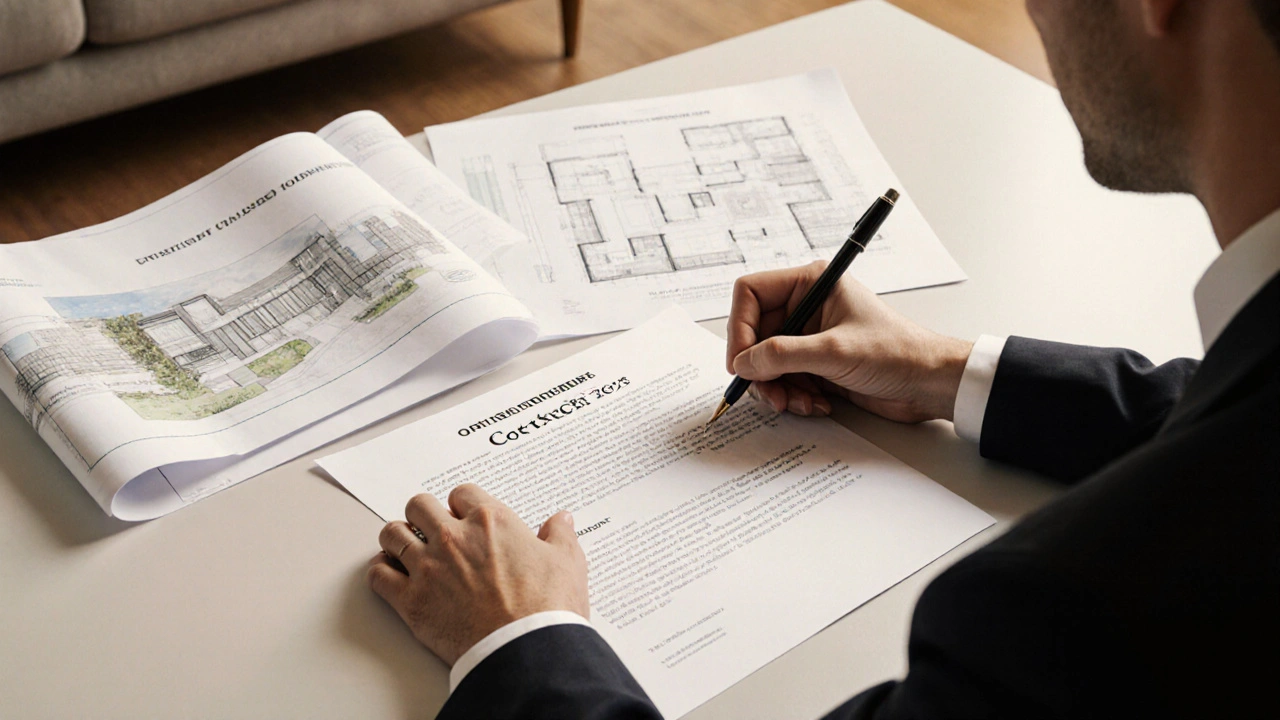 Autorská práva v interiéru: kdo vlastní návrh a co musíte vědět