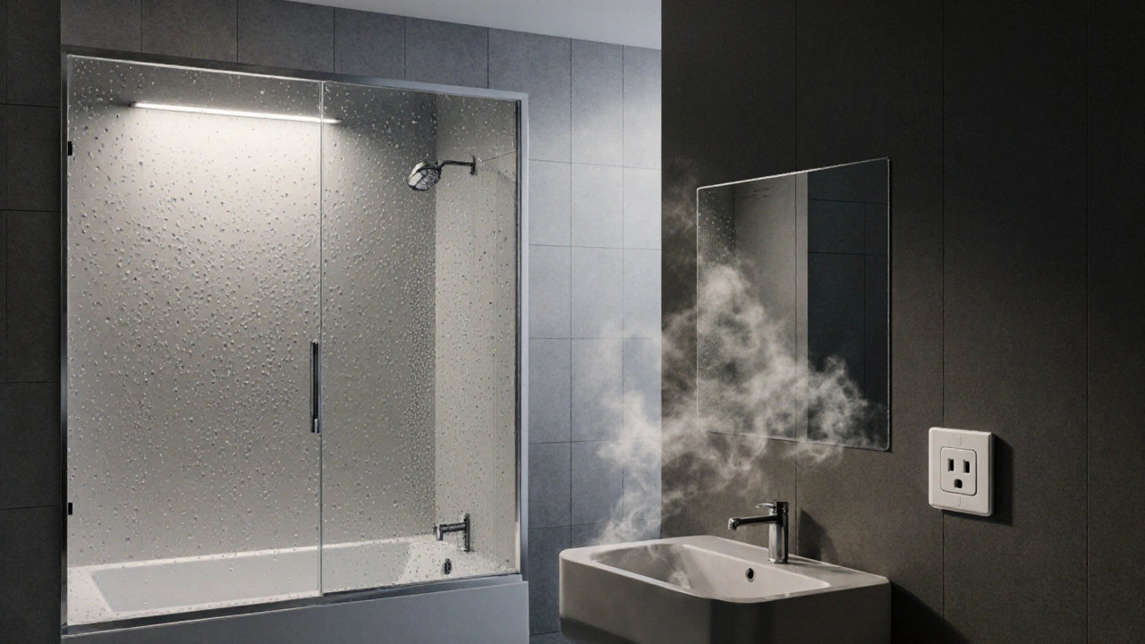 Bezpečné zásuvky a osvětlení v koupelně: jak splnit normy a vyhnout se nebezpečí