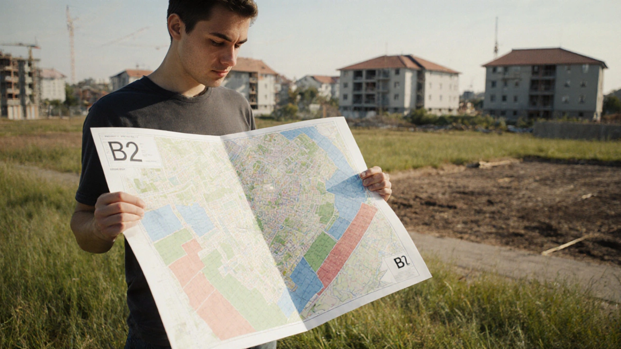 Jak číst územní plán při výběru lokality pro bydlení