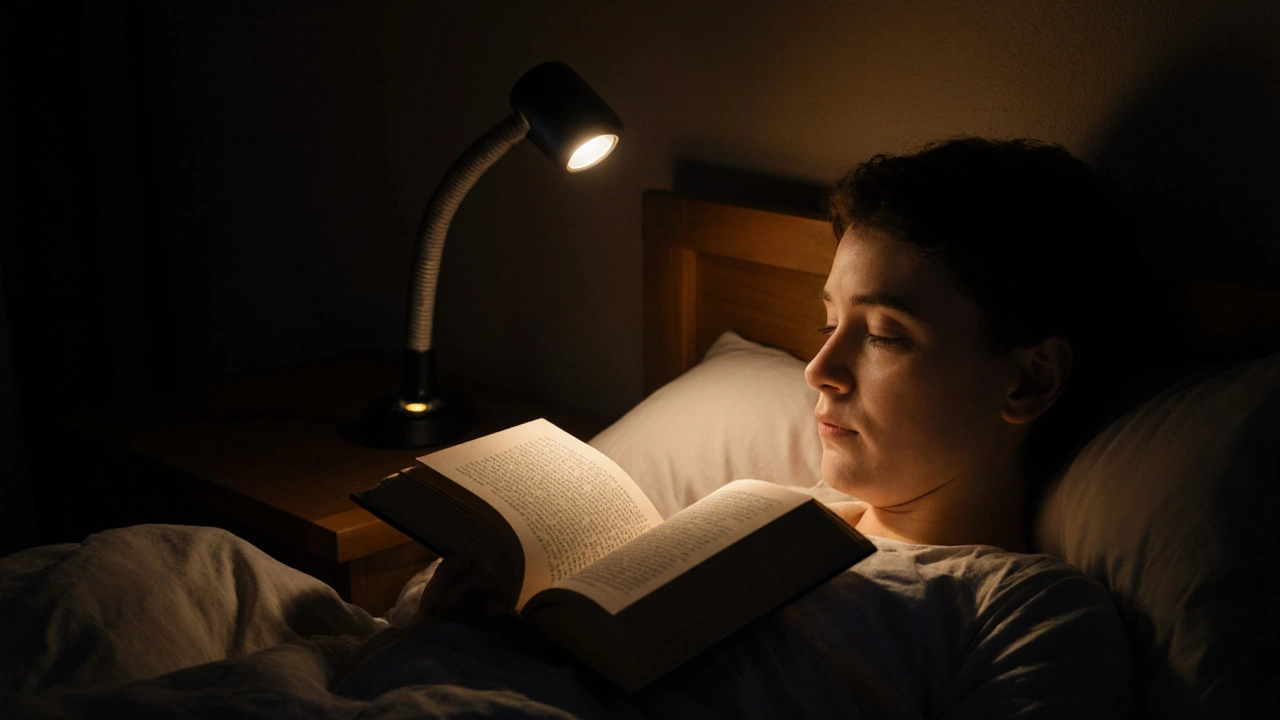 Osvětlení ložnice s čtením: jak vybrat směrová světla, která neoslní a pomohou spát