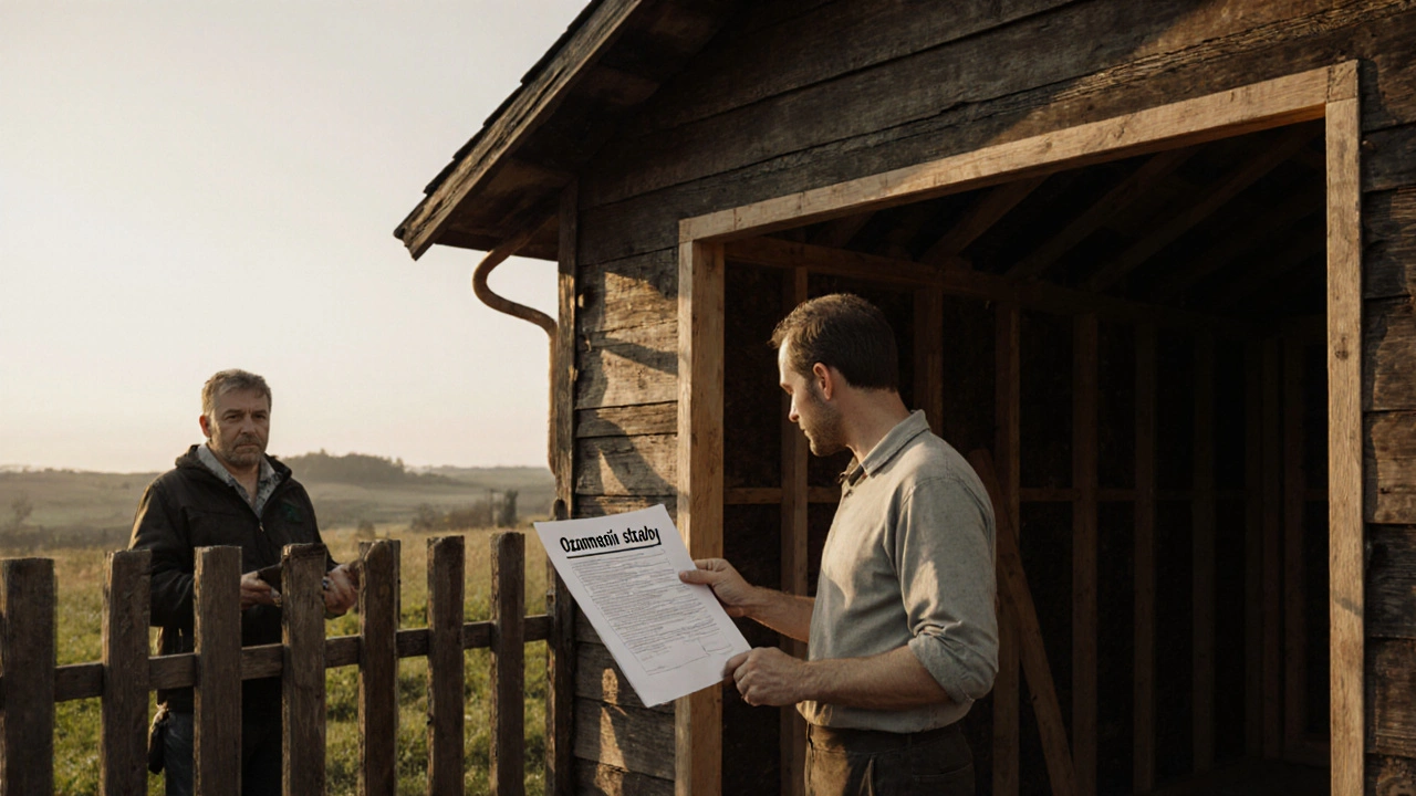 Oznamovací řízení vs. stavební řízení: Hlavní rozdíly a co si vybrat pro váš dům