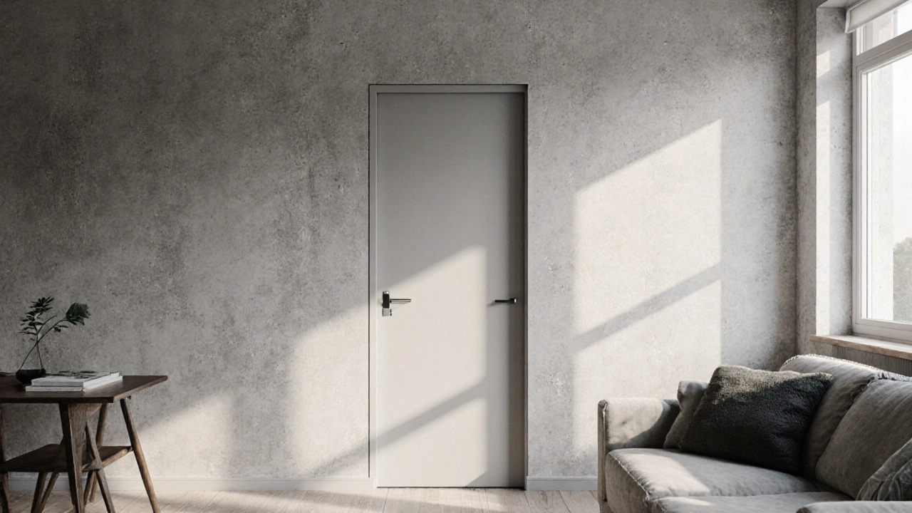 Skryté dveře a posuvné systémy v malém bytě: jak ušetřit prostor a neztratit estetiku