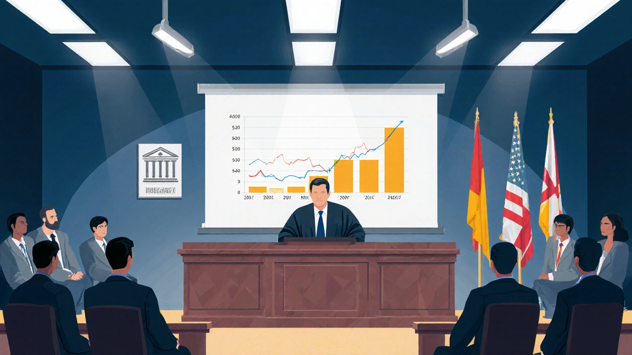 Soudní jednání o prodeji nemovitosti v insolvenci s věřiteli a dlužníkem.