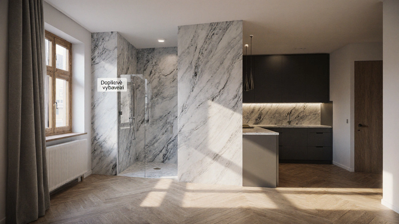 Staging developerských vzorových bytů: jaké jsou skutečné standardy v ČR v roce 2025?