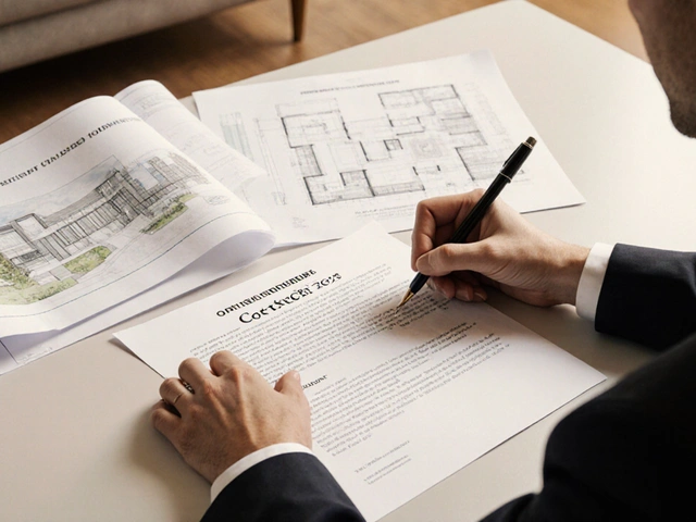 Autorská práva v interiéru: kdo vlastní návrh a co musíte vědět