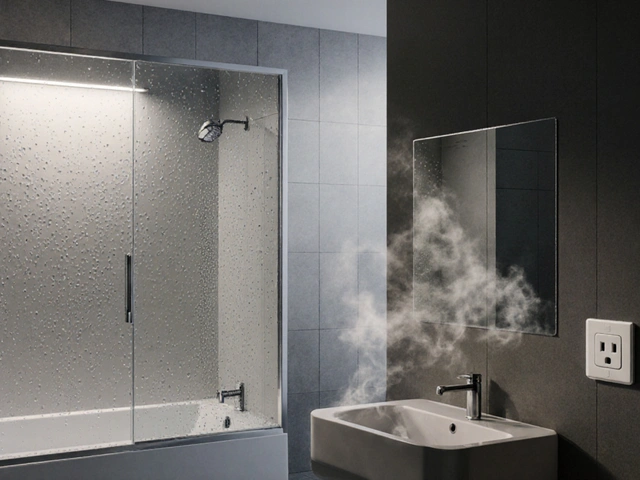 Bezpečné zásuvky a osvětlení v koupelně: jak splnit normy a vyhnout se nebezpečí