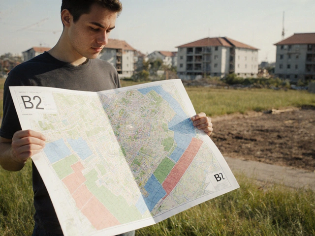 Jak číst územní plán při výběru lokality pro bydlení