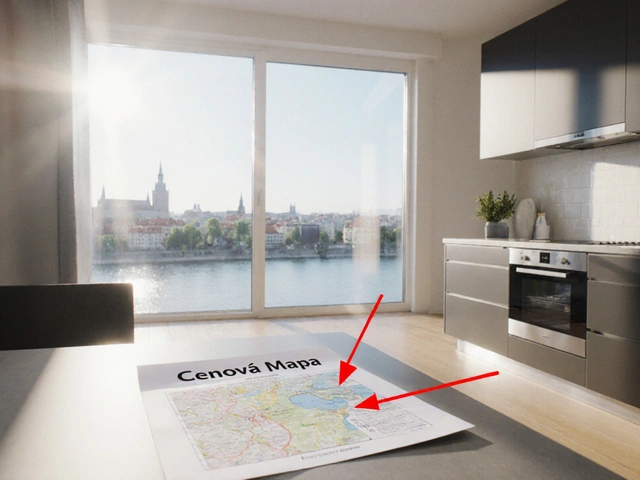 Jak pracovat s odchylkami v cenových mapách: Praktický průvodce pro Českou republiku