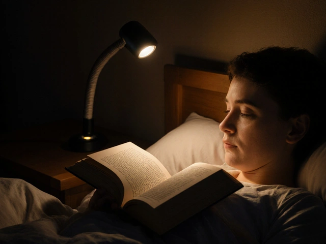 Osvětlení ložnice s čtením: jak vybrat směrová světla, která neoslní a pomohou spát