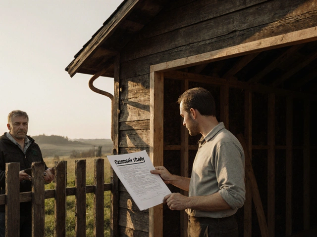 Oznamovací řízení vs. stavební řízení: Hlavní rozdíly a co si vybrat pro váš dům