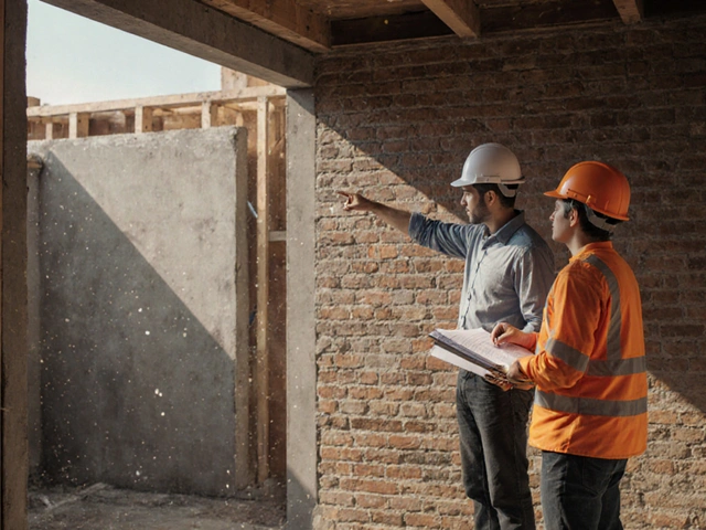 Stavební dozor: Jak designér jako vedoucí projektu zaručí kvalitu stavby