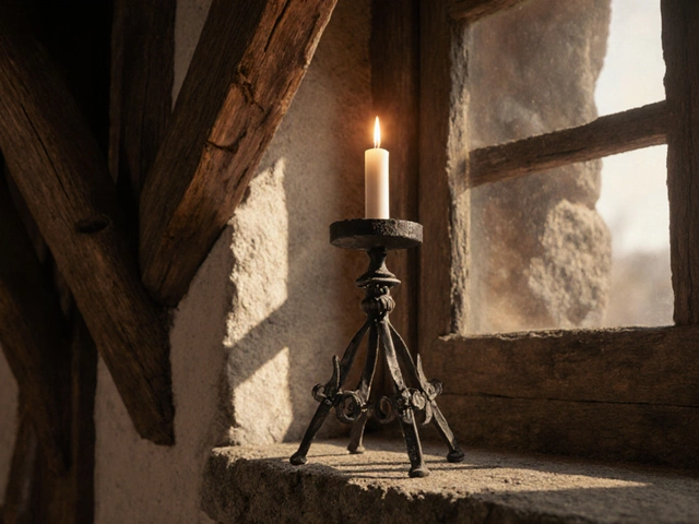 Svícny: historické i moderní provedení - jak vybrat ten správný pro váš interiér