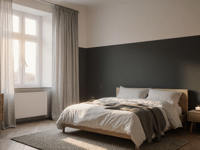Tón v tónu: jak použít jednu barvu pro hluboký, klidný interiér