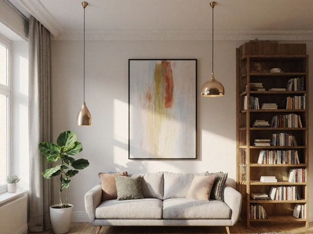 Vysoké stropy: jak vytvořit vizuální prostor a galerii i v malém bytě