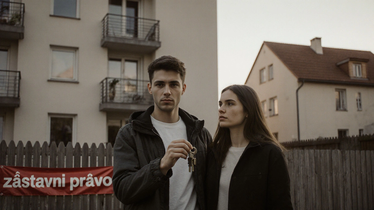 Zástava jiné nemovitosti při hypotéce: Jak funguje a kdy to má smysl