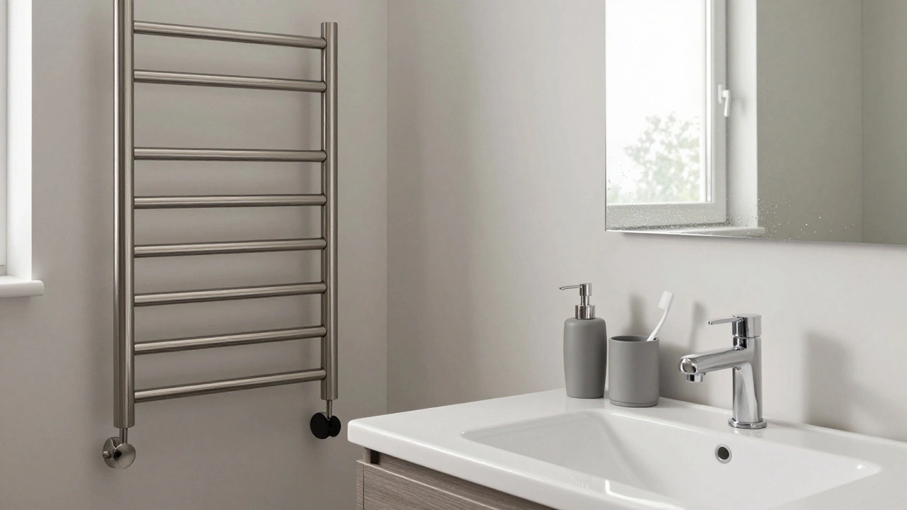 Doplňky do koupelny: jak vybrat funkční a stylově harmonické prvky