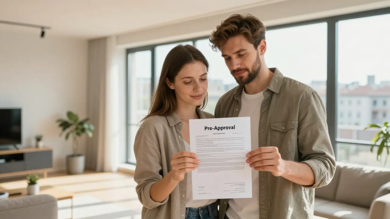 Předběžné schválení hypotéky: Jak ho získat a kdy ho použít