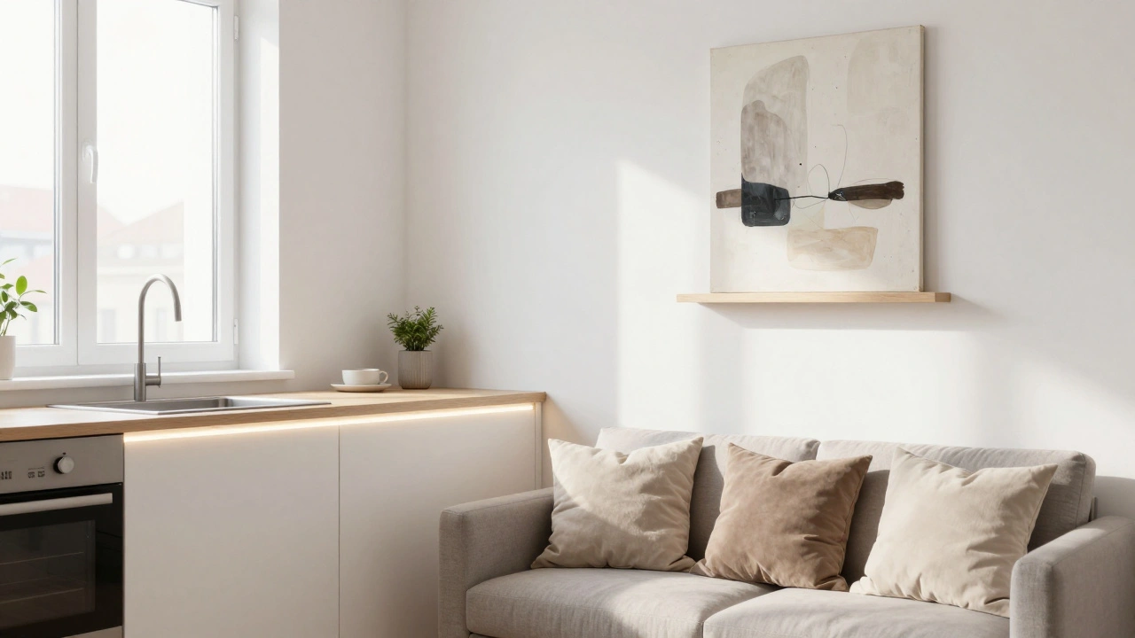 Případová studie: krásný interiér za málo peněz - jak transformovat byt za méně než 3 000 Kč