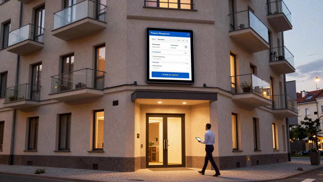 Správa pronajaté nemovitosti: Co vše obnáší a pro koho je výhodná