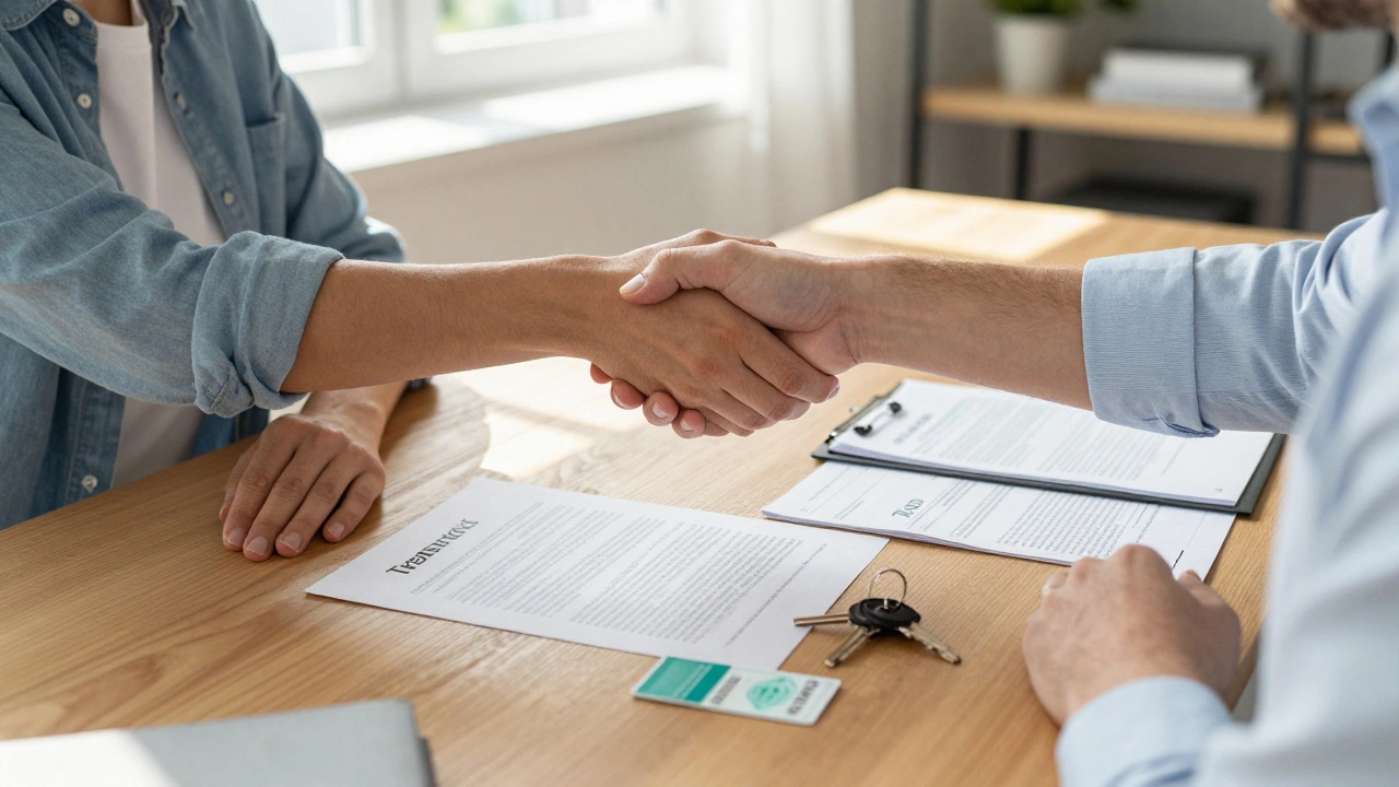 Termíny a sankce v kupní smlouvě: Jak nastavit předání nemovitosti bez překážek