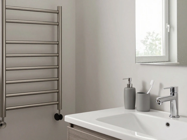 Doplňky do koupelny: jak vybrat funkční a stylově harmonické prvky