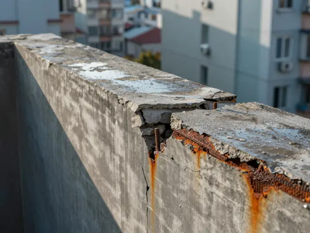 Inspekce balkónů a lodžií: Jak zajistit bezpečnost a prodloužit životnost konstrukcí