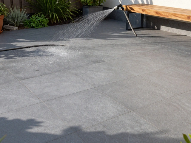 Keramická dlažba: čistota a vysoká odolnost pro interiér i exteriér