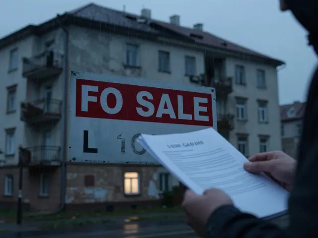 Koupě nemovitosti v exekuci: Jaká rizika nese kupující