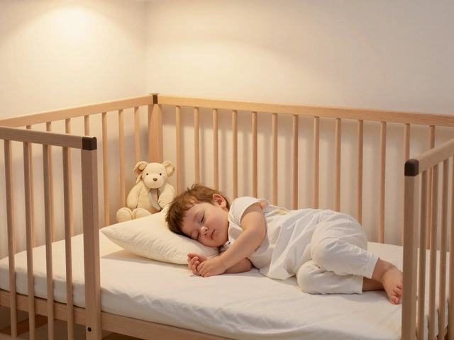 Postel pro dítě: jak vybrat bezpečnou a vhodnou postel podle věku