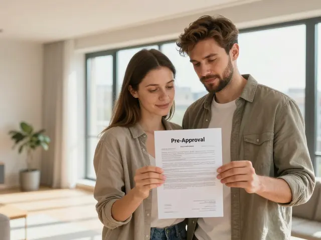 Předběžné schválení hypotéky: Jak ho získat a kdy ho použít