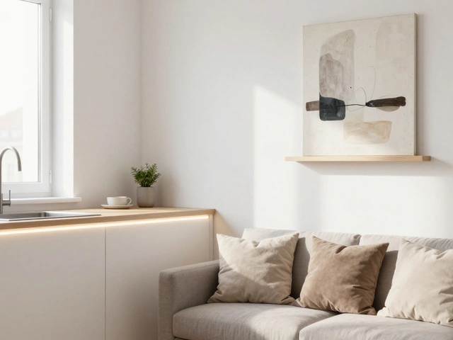 Případová studie: krásný interiér za málo peněz - jak transformovat byt za méně než 3 000 Kč