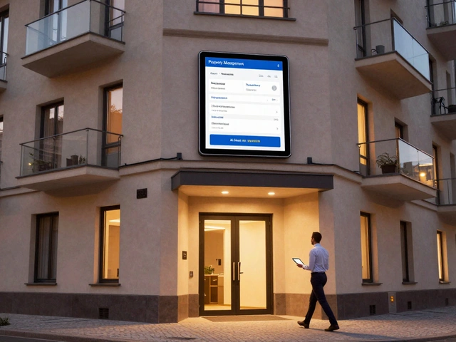 Správa pronajaté nemovitosti: Co vše obnáší a pro koho je výhodná