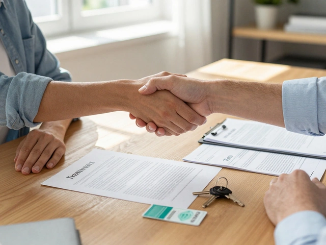 Termíny a sankce v kupní smlouvě: Jak nastavit předání nemovitosti bez překážek