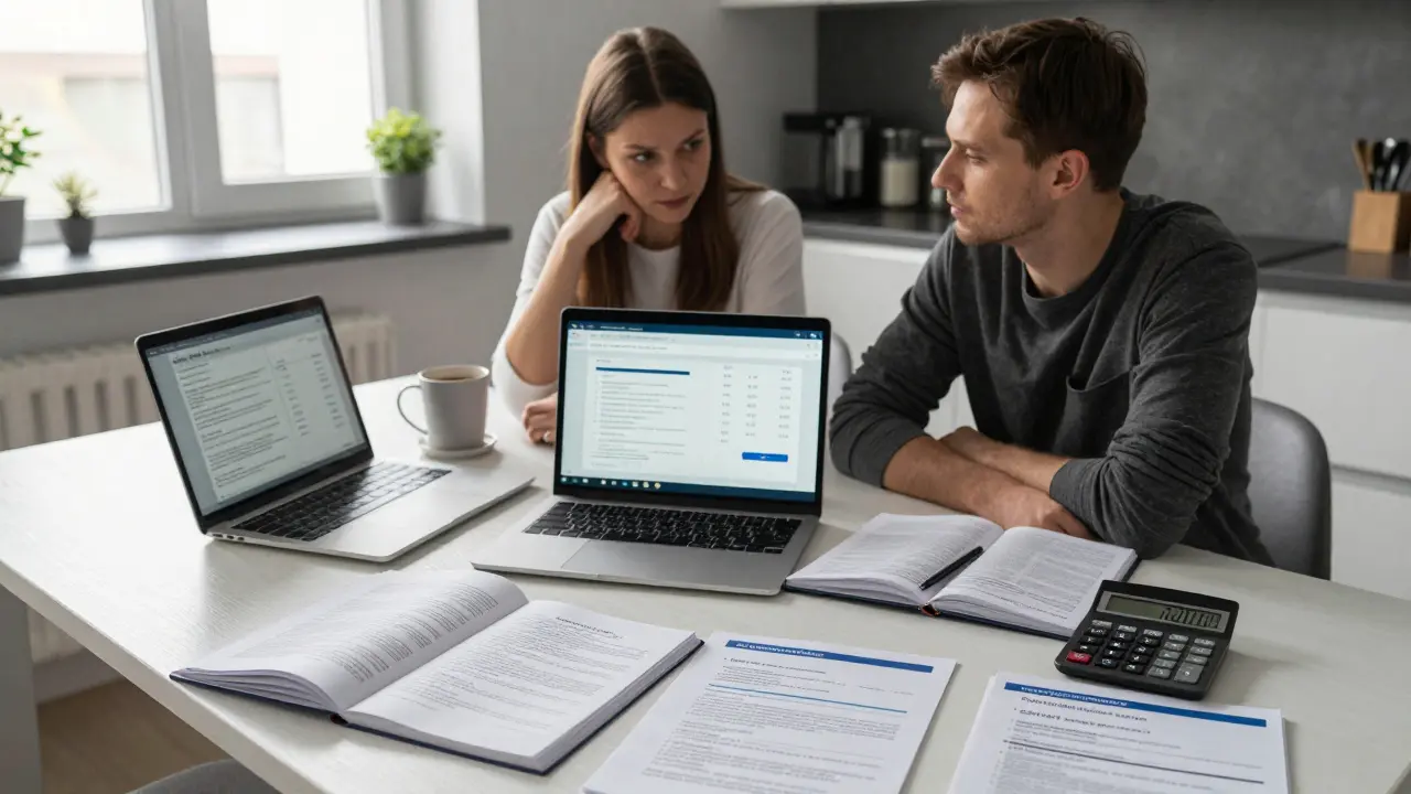 Chyby při výběru hypotéky na bydlení: jak nezaplatit navíc desítky tisíc korun