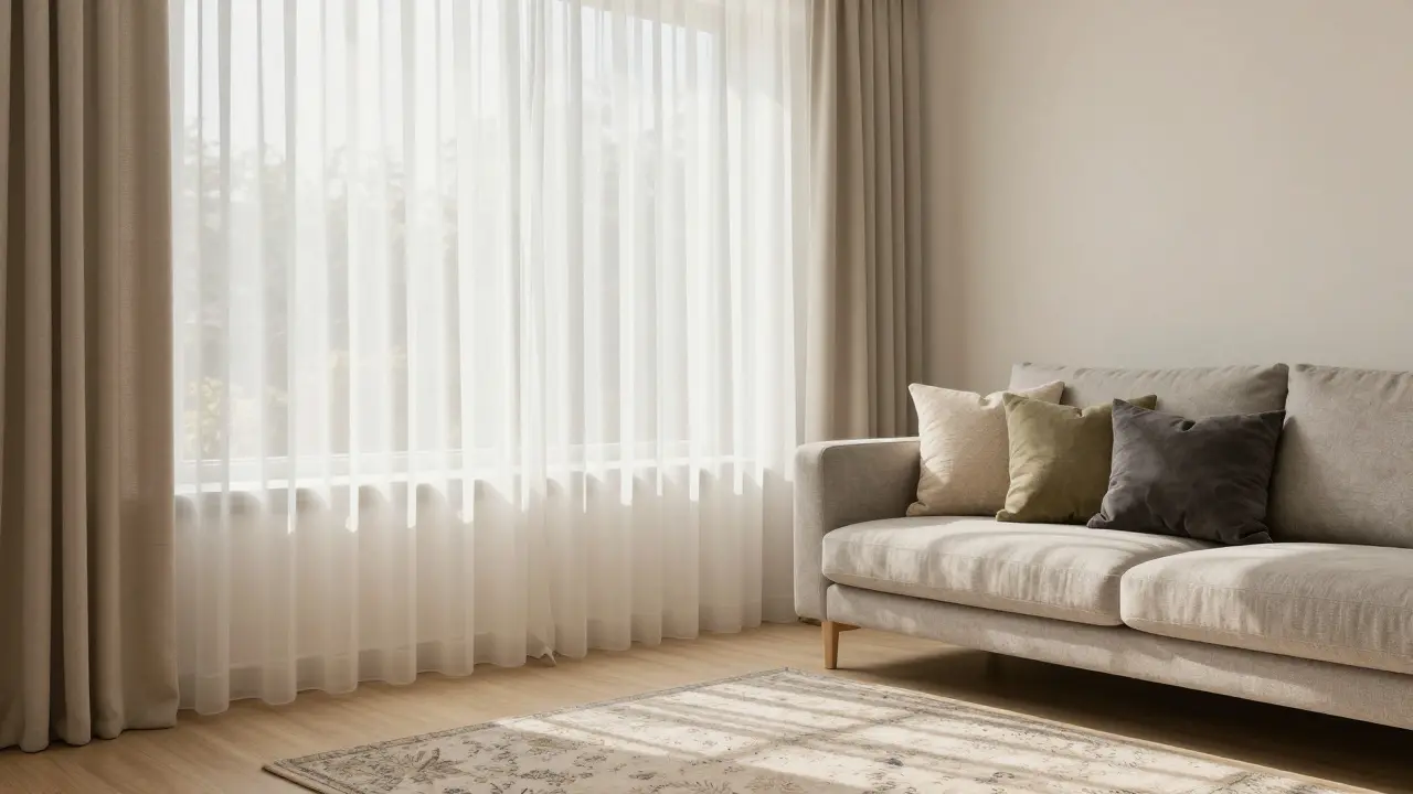 Dekorační textilie v home stagingu: Jak rychle zvýšit hodnotu bytu před prodejem