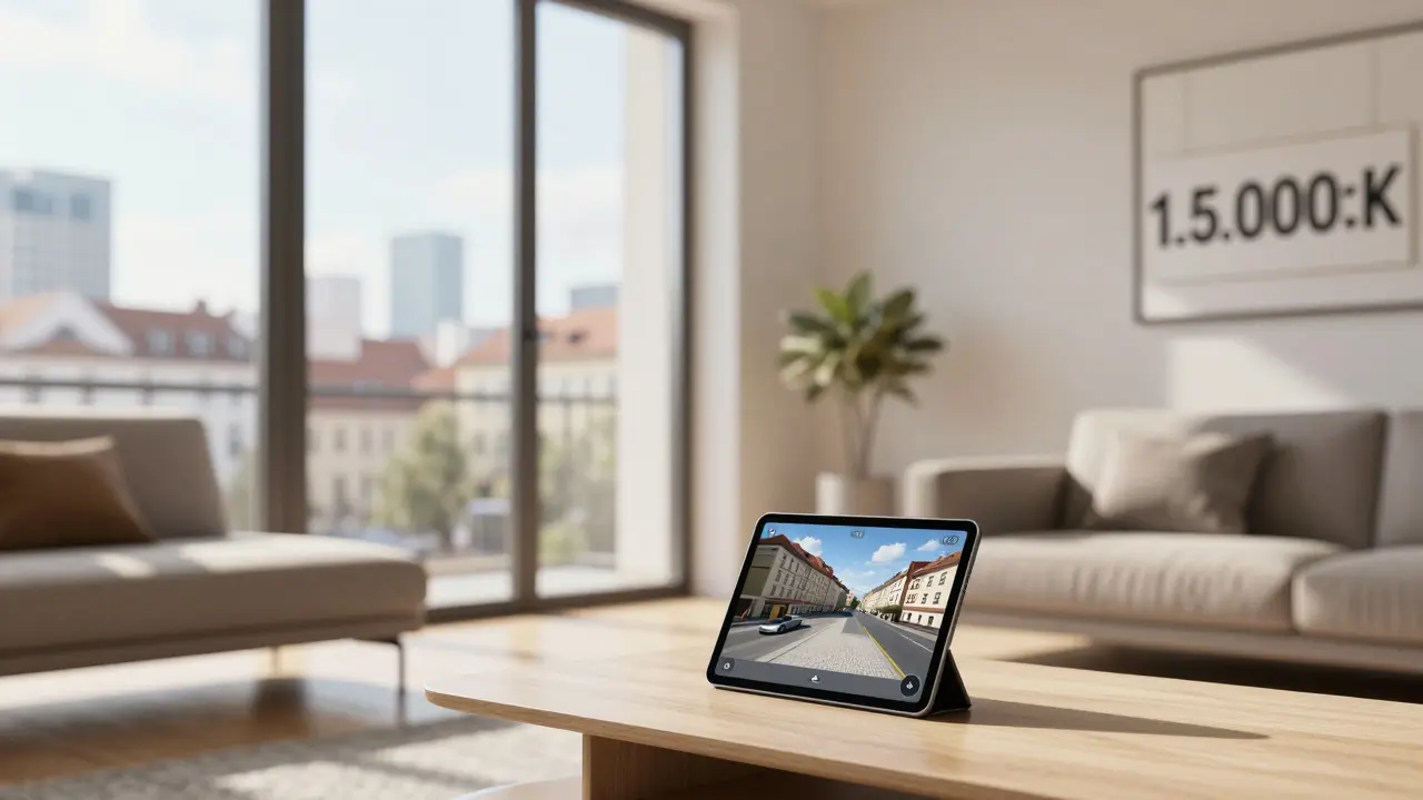 Jak správně stanovit cenu nemovitosti při rychlém prodeji v Česku 2025