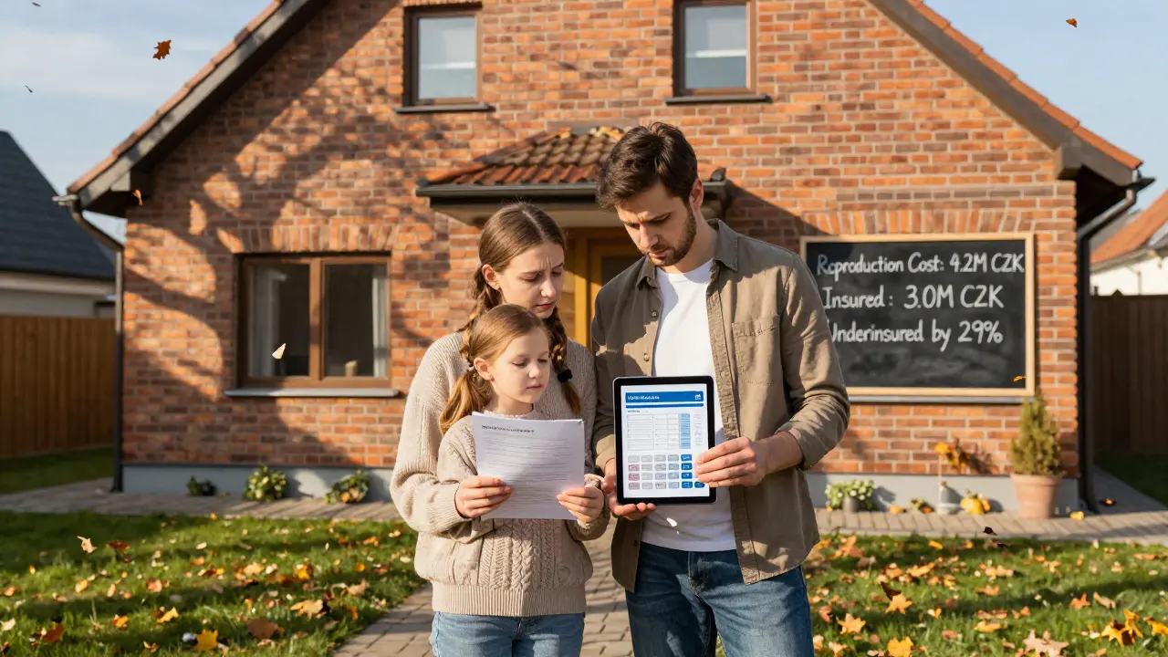 Posouzení hodnoty majetku pro pojištění: Jak postupovat krok za krokem