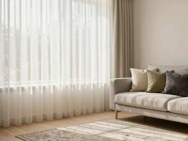 Dekorační textilie v home stagingu: Jak rychle zvýšit hodnotu bytu před prodejem