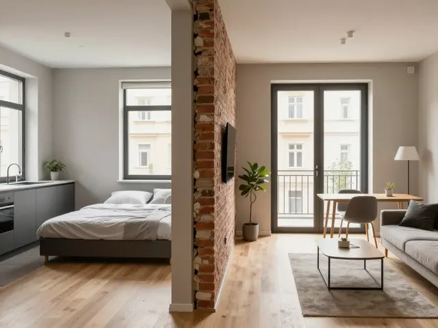 Dělení nemovitosti pro pronájem: Kdy se vyplatí a kdy ne