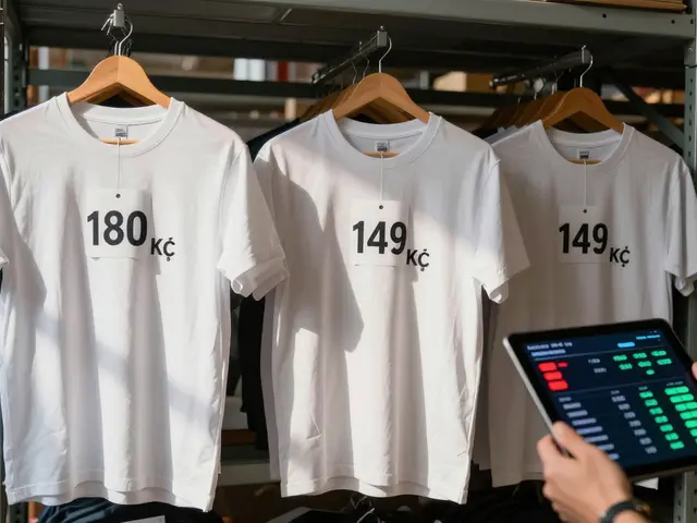 Jak nastavit ceny zboží pro rychlý prodej bez podhodnocení