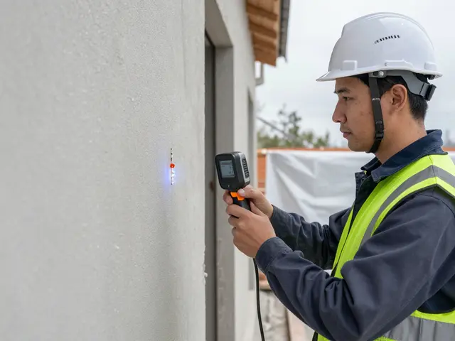 Stavební práce při rekonstrukci: Jak kontrolovat kvalitu a vyhnout se nákladným chybám