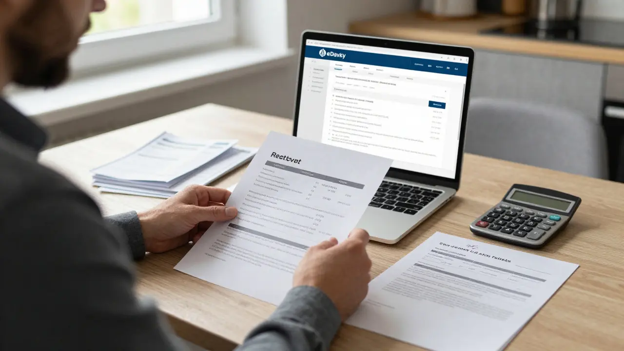 Daň z pronájmu nemovitosti v roce 2026: Jak správně zdanit nájemný příjem