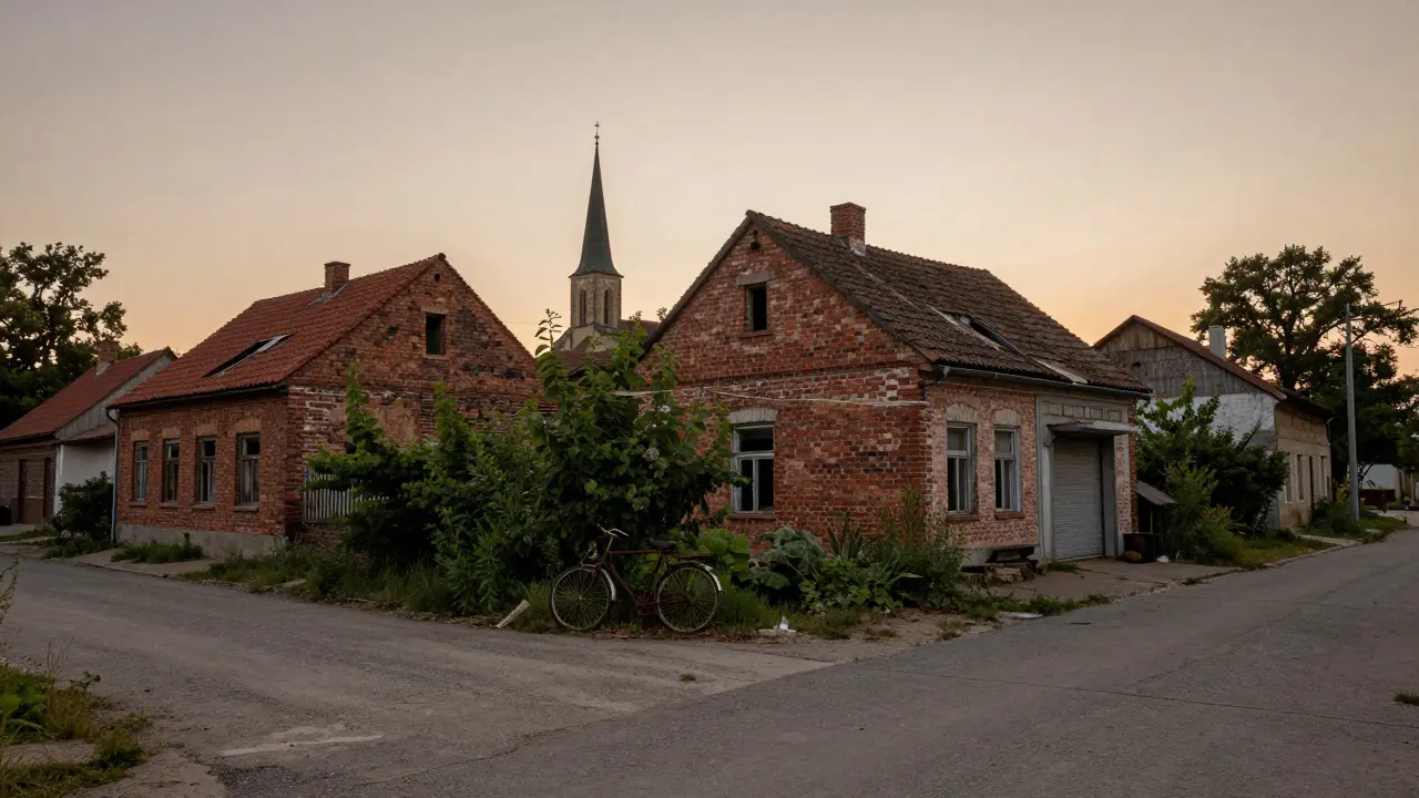 Demografické trendy a poptávka po bydlení v ČR: Jak se mění naše města a vsi