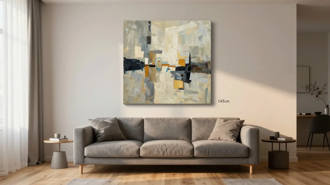 Nástěnné umění a dekorace obývacího pokoje: jak vybrat a zavěsit správně