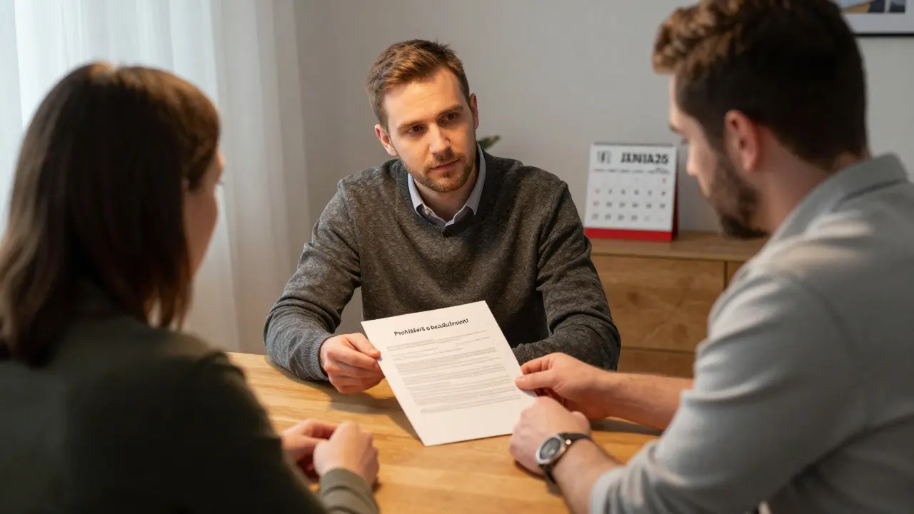Prohlášení o bezdlužnosti nájemce: Kdy ho požadovat a proč je to nezbytné