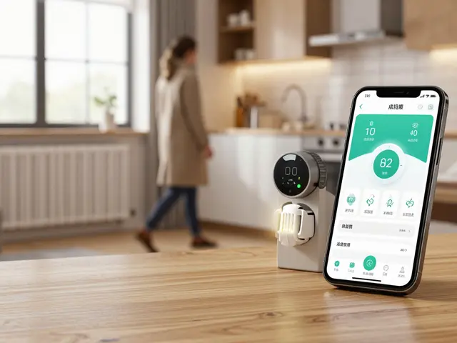 Chytré ovládání vytápění po místnostech: Jak snížit účty za energii až o 33 %