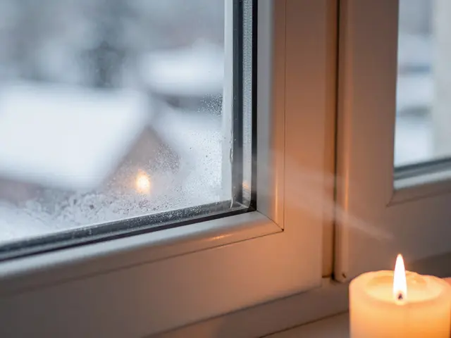 Okna a dveře v bytě: Jak posoudit jejich technický stav